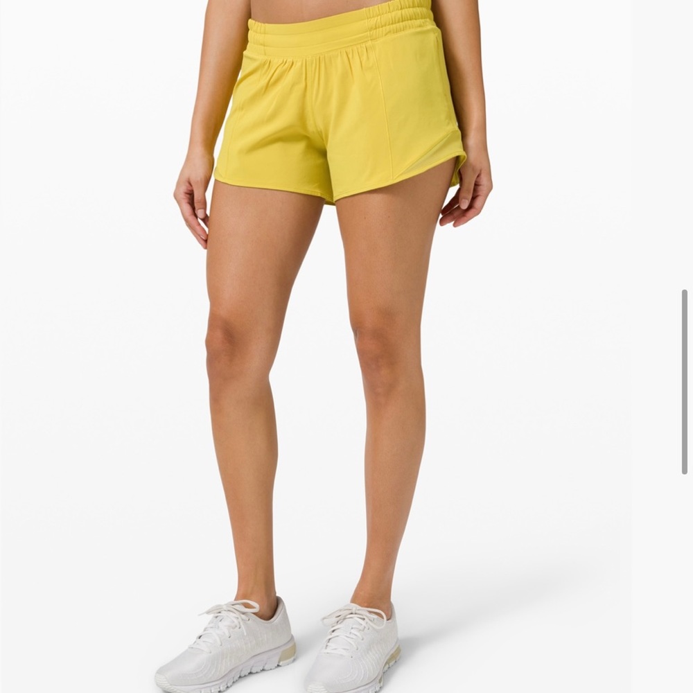 Lululemon shorts - sold